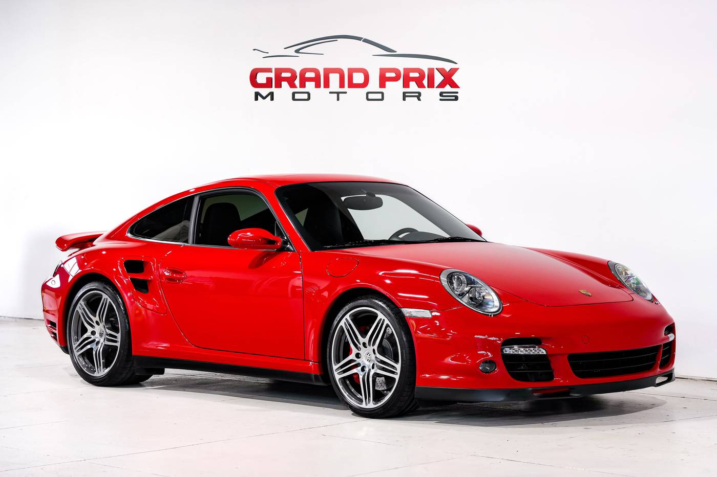 2007 Porsche 911 Turbo — Coupe — 38,400 mi — Portland, OR
