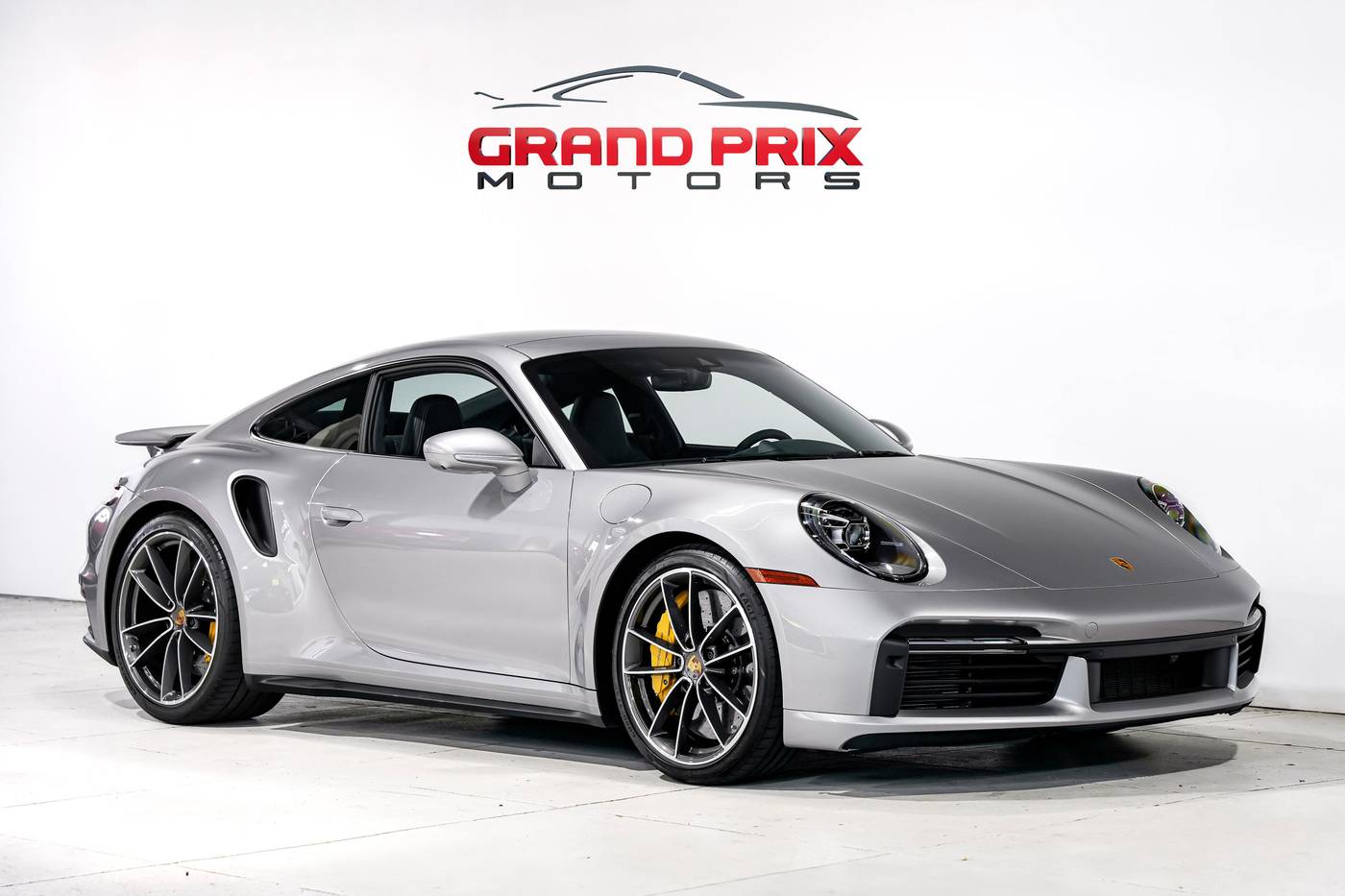2022 Porsche 911 Turbo S — Coupe — 1,985 mi — Portland, OR