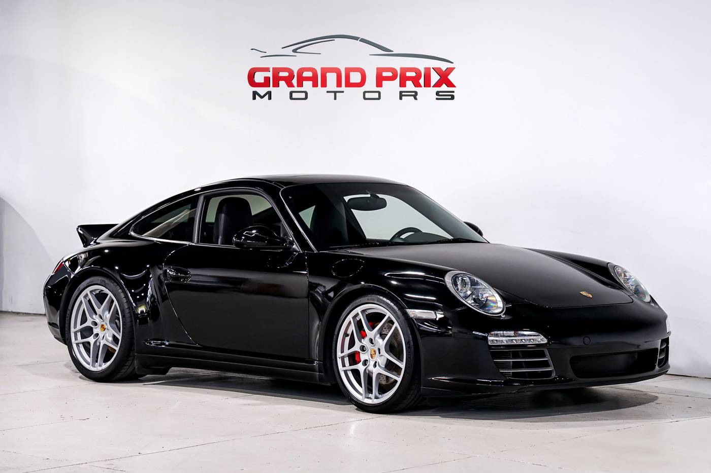 2010 Porsche 911 Carrera 4S — Coupe — 57,451 mi — Portland, OR