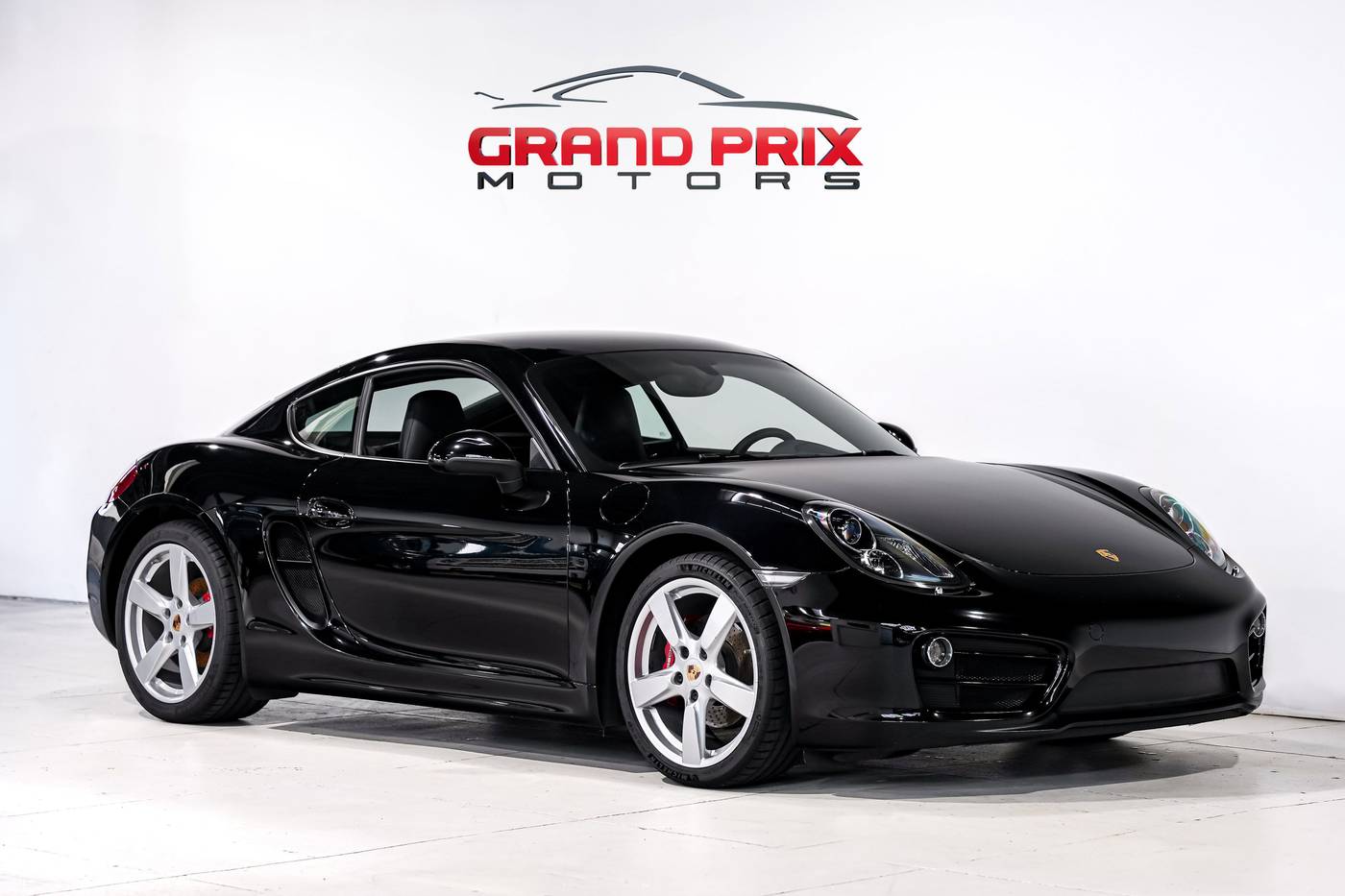 2014 Porsche Cayman Standard — Coupe — 31,201 mi — Portland, OR