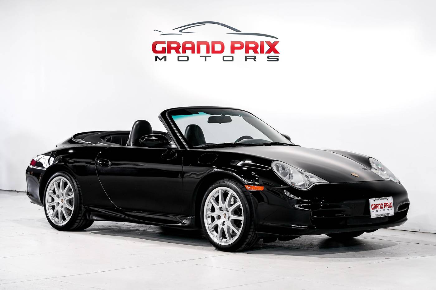 2002 Porsche 911 Carrera — Convertible — 57,746 mi — Portland, OR