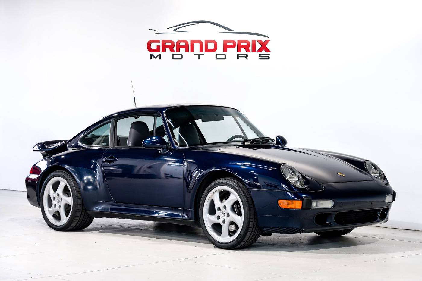 1997 Porsche 911 Carrera S — Coupe — 58,576 mi — Portland, OR