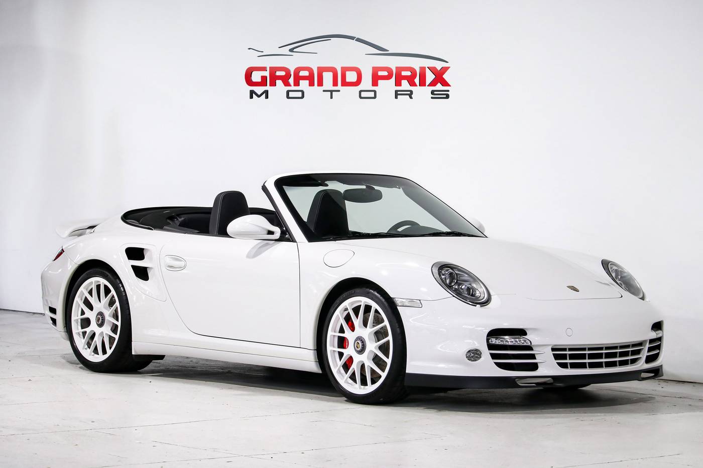 2011 Porsche 911 Turbo — Convertible — 30,465 mi — Portland, OR