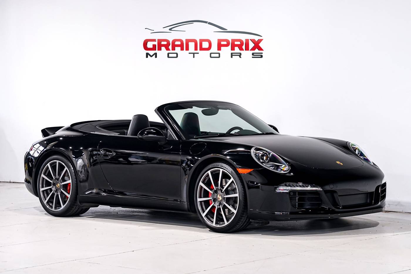2013 Porsche 911 Carrera S — Convertible — 20,110 mi — Portland, OR
