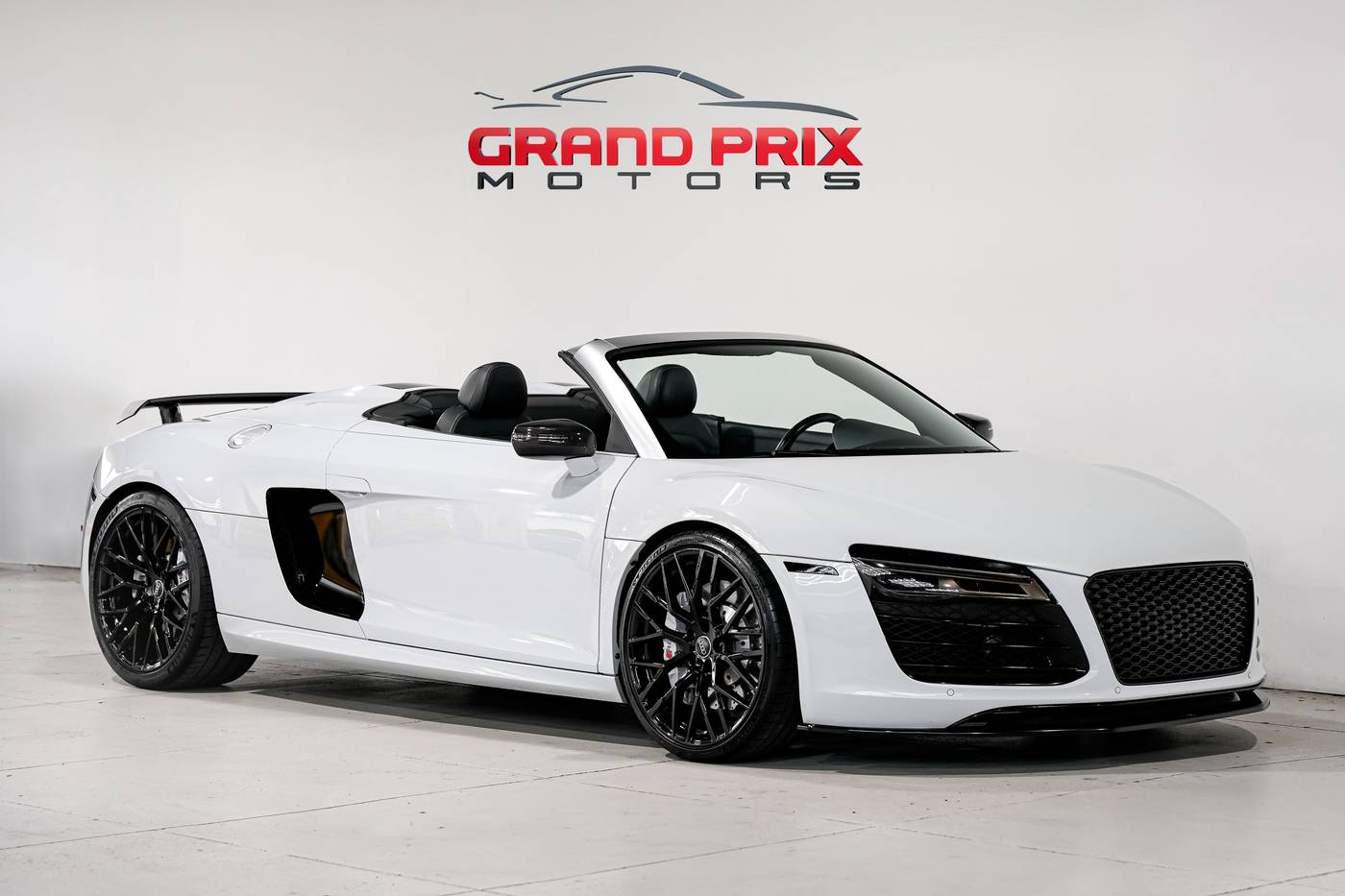 2015 Audi R8 V10 — Convertible — 51,999 mi — Portland, OR