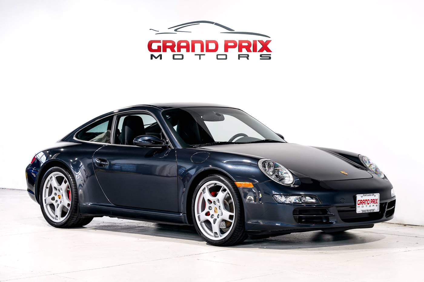 2005 Porsche 911 Carrera S — Coupe — 7,741 mi — Portland, OR