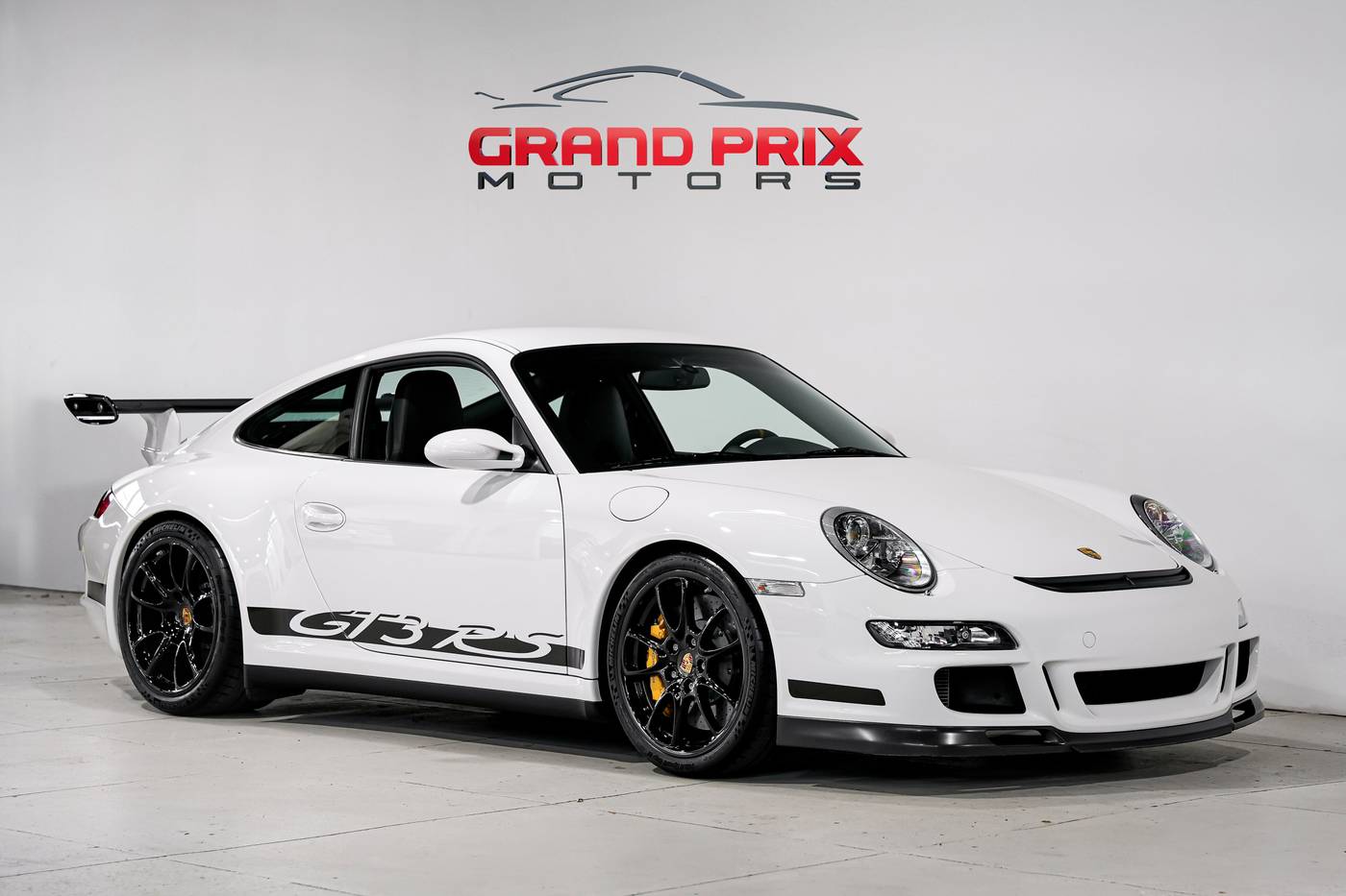 2008 Porsche 911 GT3 RS — Coupe — 12,367 mi — Portland, OR
