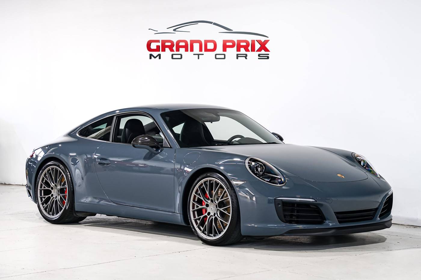 2018 Porsche 911 Carrera S — Coupe — 6,084 mi — Portland, OR