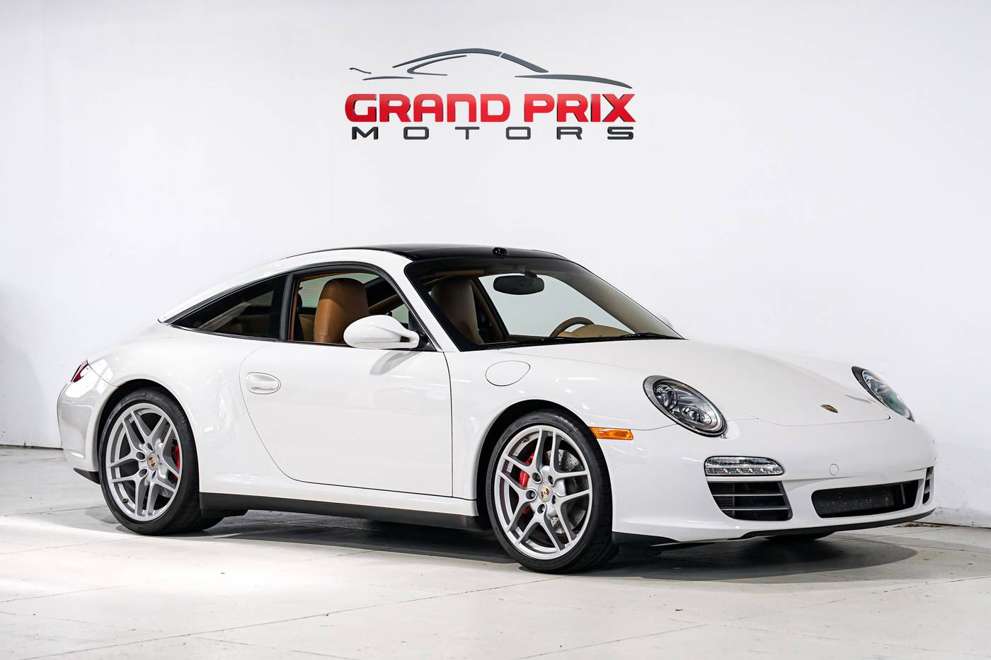 2011 Porsche 911 Targa 4S — Coupe — 43,109 mi — Portland, OR