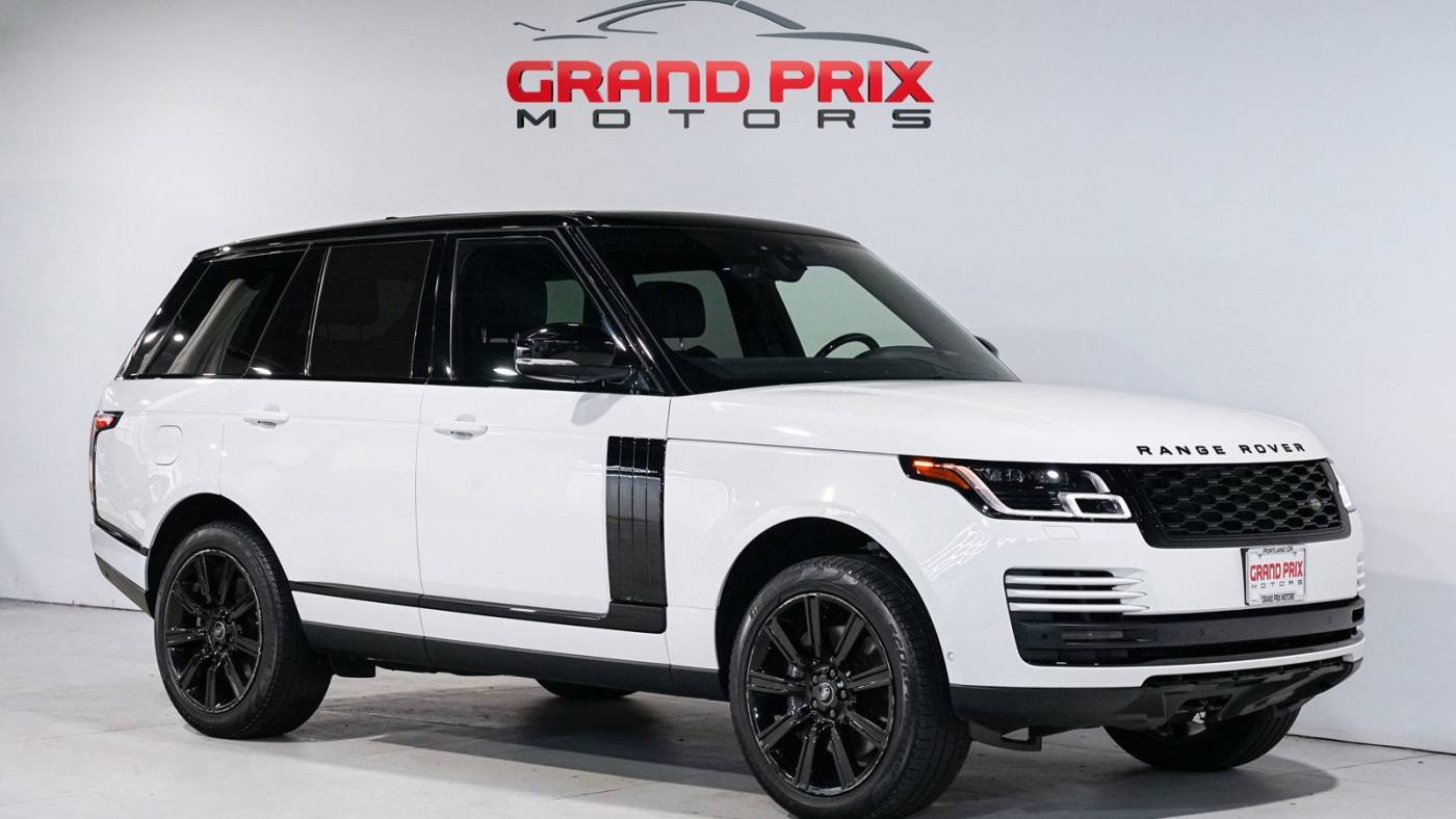 2021 Land Rover Range Rover Westminster Edition — SUV — 47,890 mi — Portland, OR