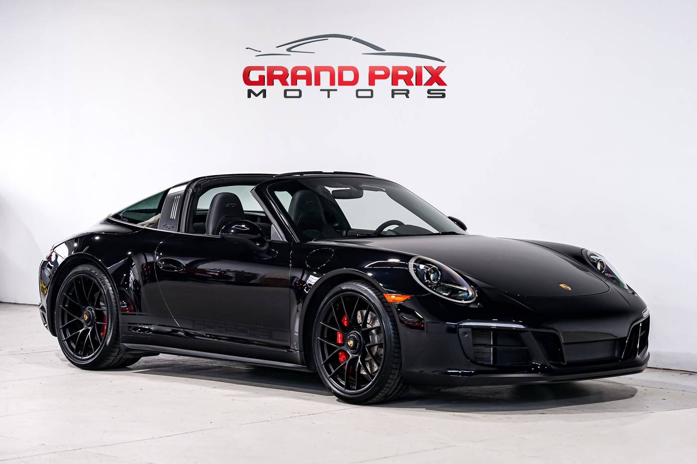 2017 Porsche 911 Targa 4 GTS — Coupe — 9,031 mi — Portland, OR