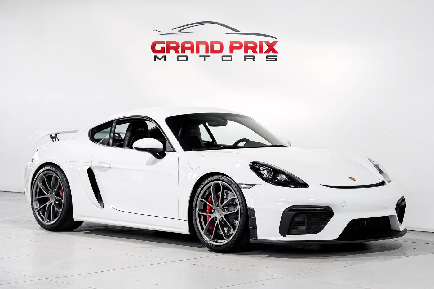 2021 Porsche 718 Cayman GT4 — Coupe — 13,296 mi — Portland, OR