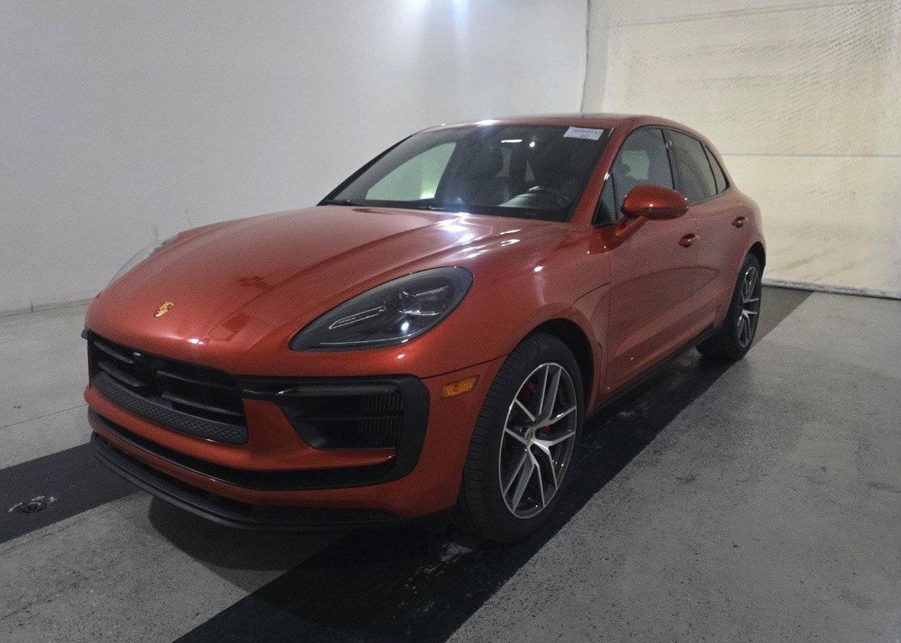 2023 Porsche Macan S — SUV — 23,241 mi — Portland, OR
