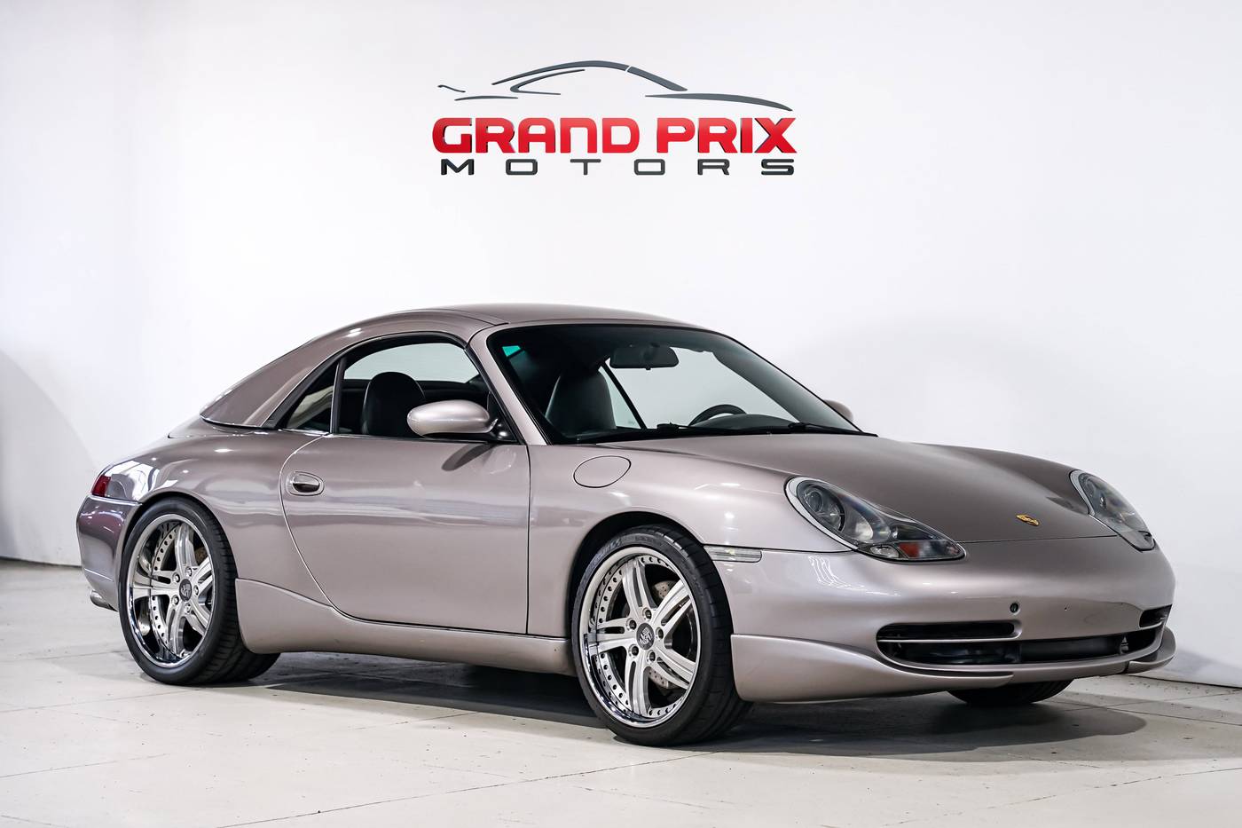 2001 Porsche 911 Carrera — Convertible — 89,000 mi — Portland, OR