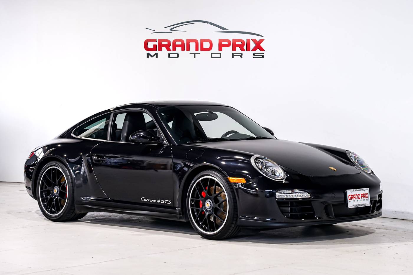 2012 Porsche 911 Carrera 4 GTS — Coupe — 24,960 mi — Portland, OR