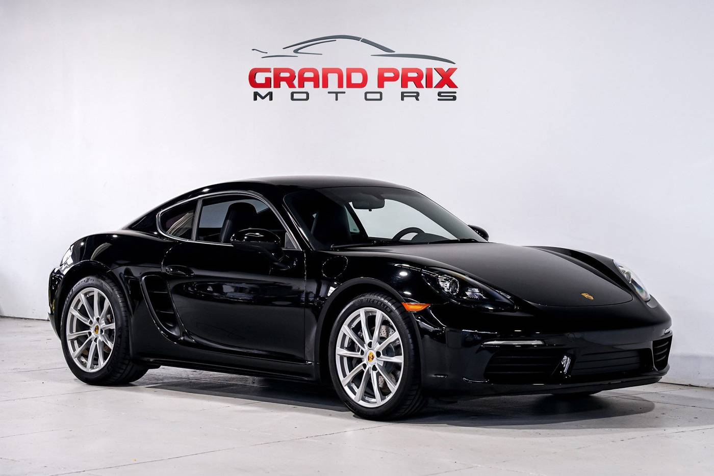 2019 Porsche 718 Cayman Standard — Coupe — 27,929 mi — Portland, OR