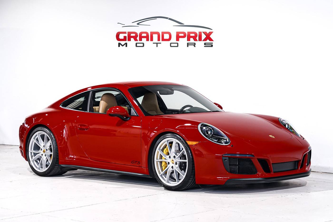 2018 Porsche 911 Carrera GTS — Coupe — 37,886 mi — Portland, OR