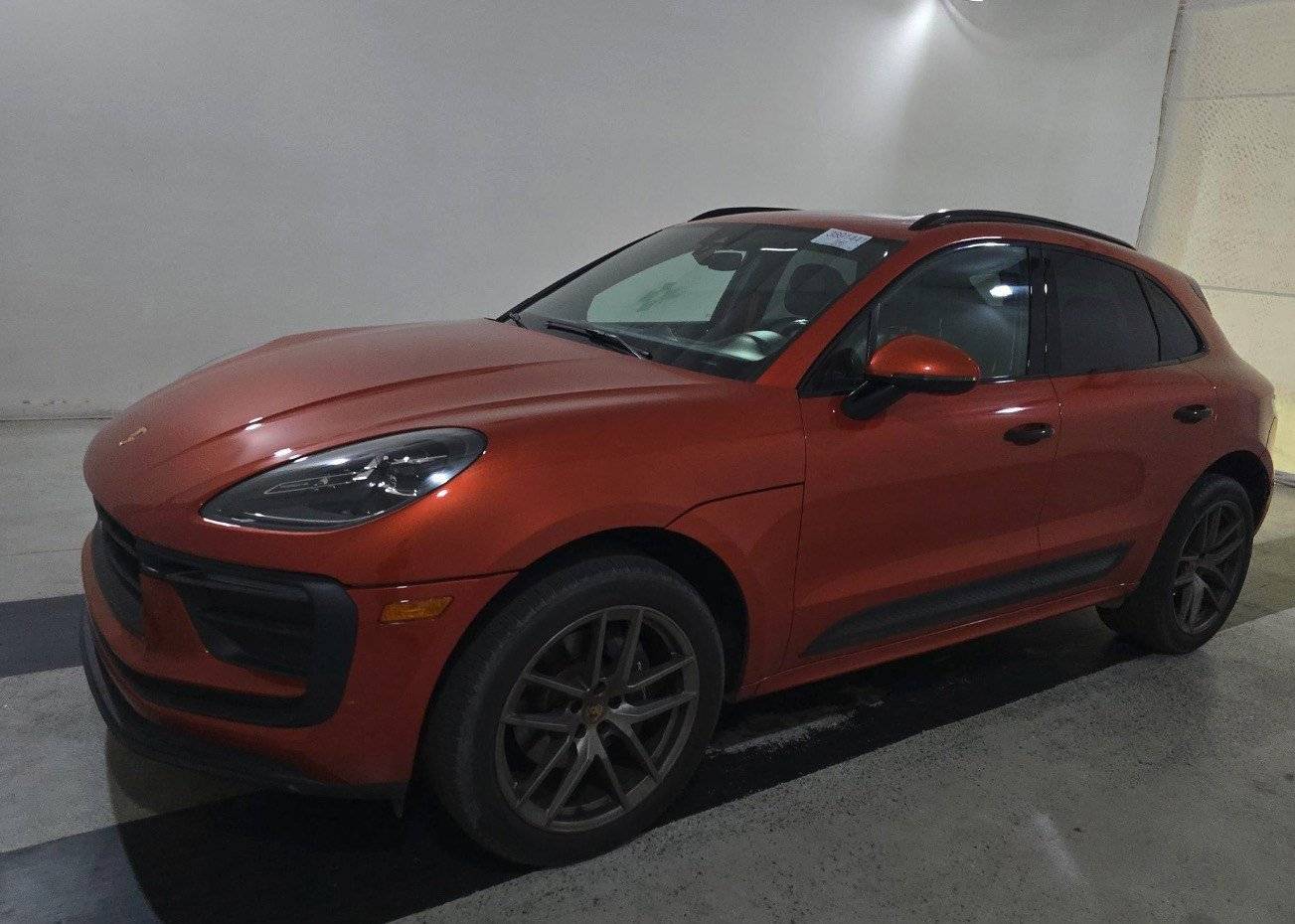 2022 Porsche Macan Standard — SUV — 62,427 mi — Portland, OR