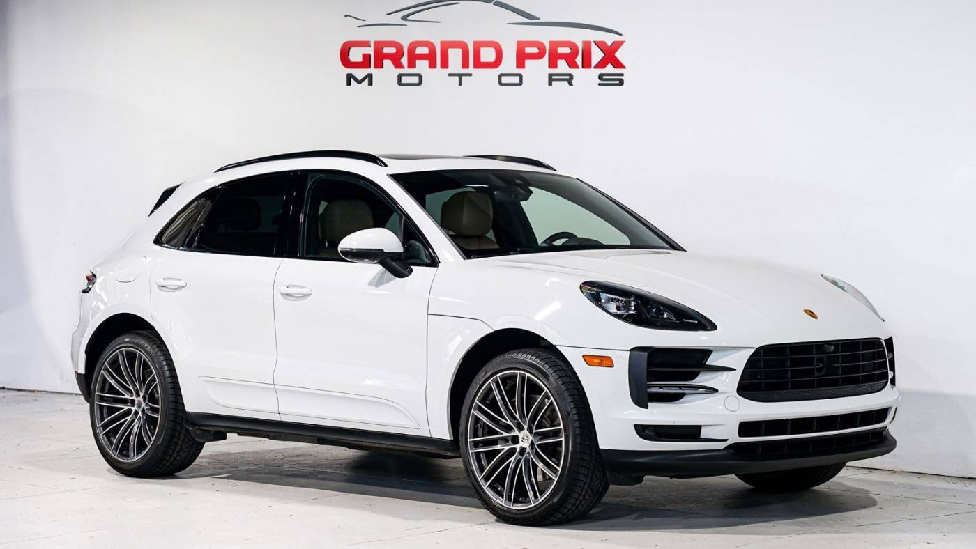 2021 Porsche Macan S — SUV — 52,908 mi — Portland, OR
