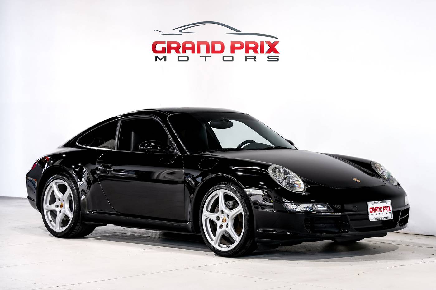 2008 Porsche 911 Carrera — Coupe — 51,114 mi — Portland, OR