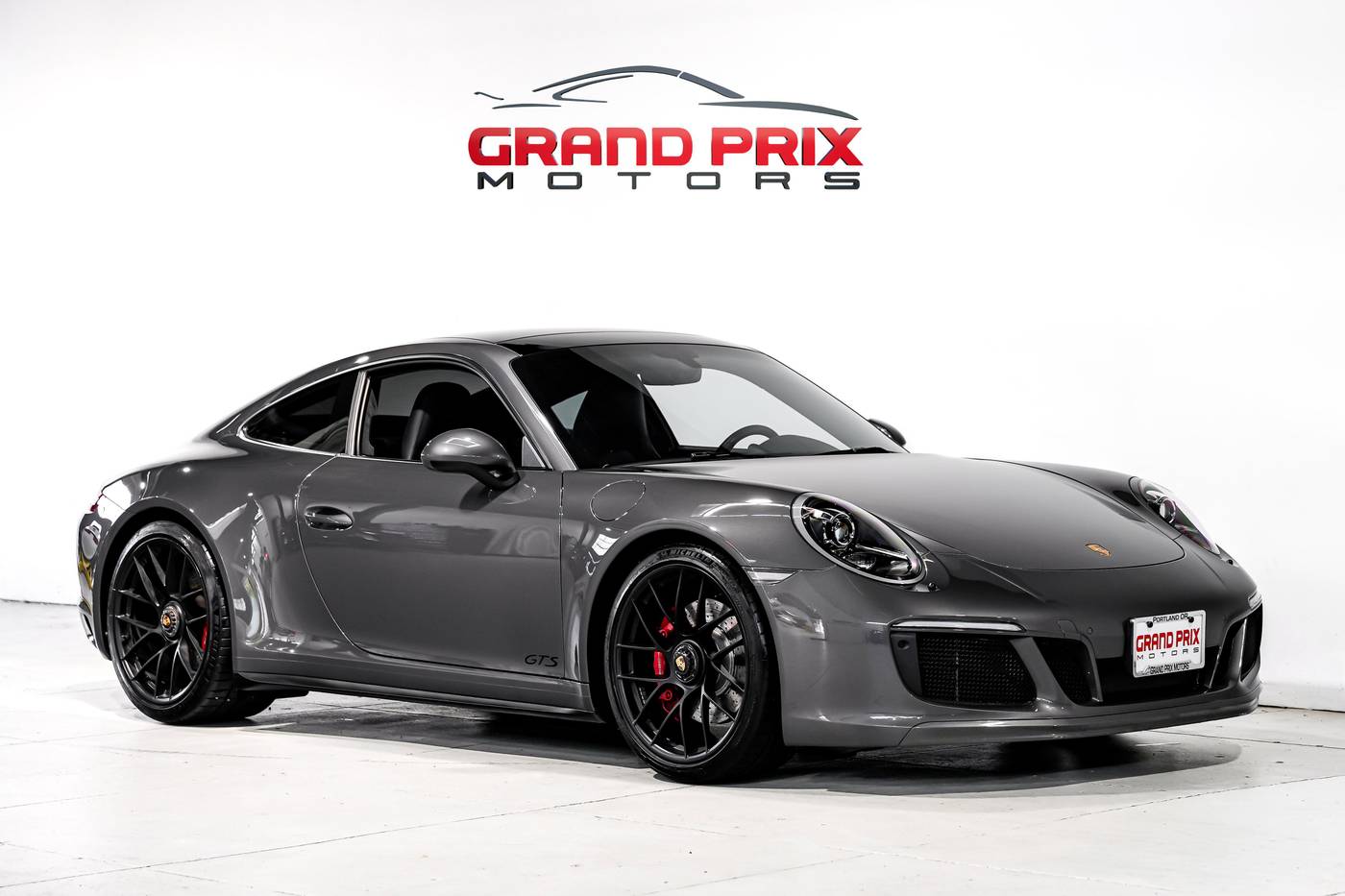 2018 Porsche 911 Carrera GTS — Coupe — 26,804 mi — Portland, OR