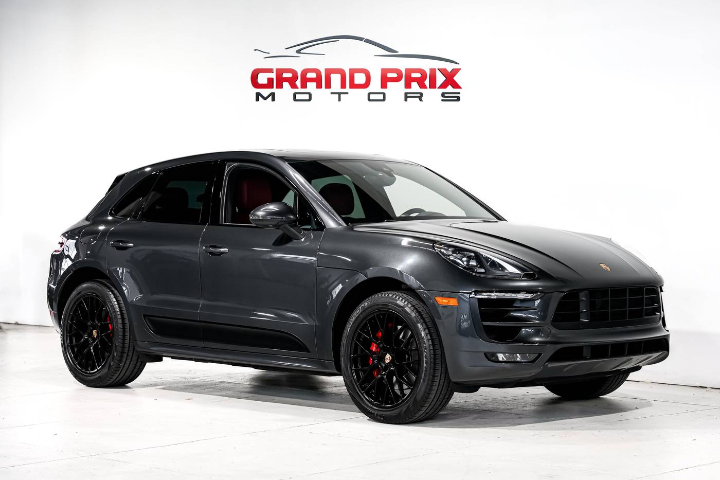 2017 Porsche Macan GTS — SUV — 38,365 mi — Portland, OR