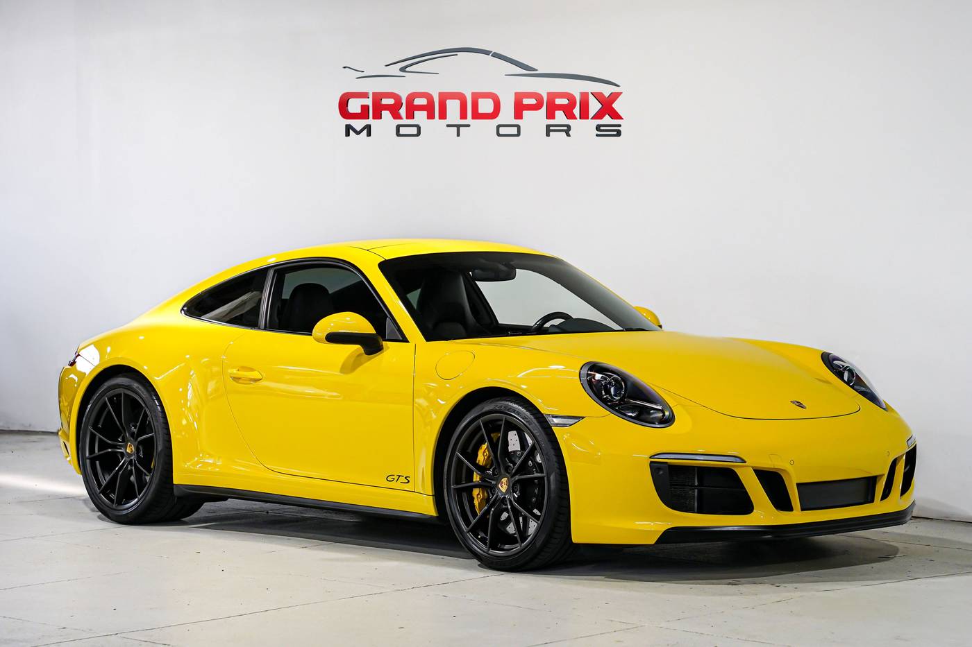 2019 Porsche 911 Carrera GTS — Coupe — 31,198 mi — Portland, OR