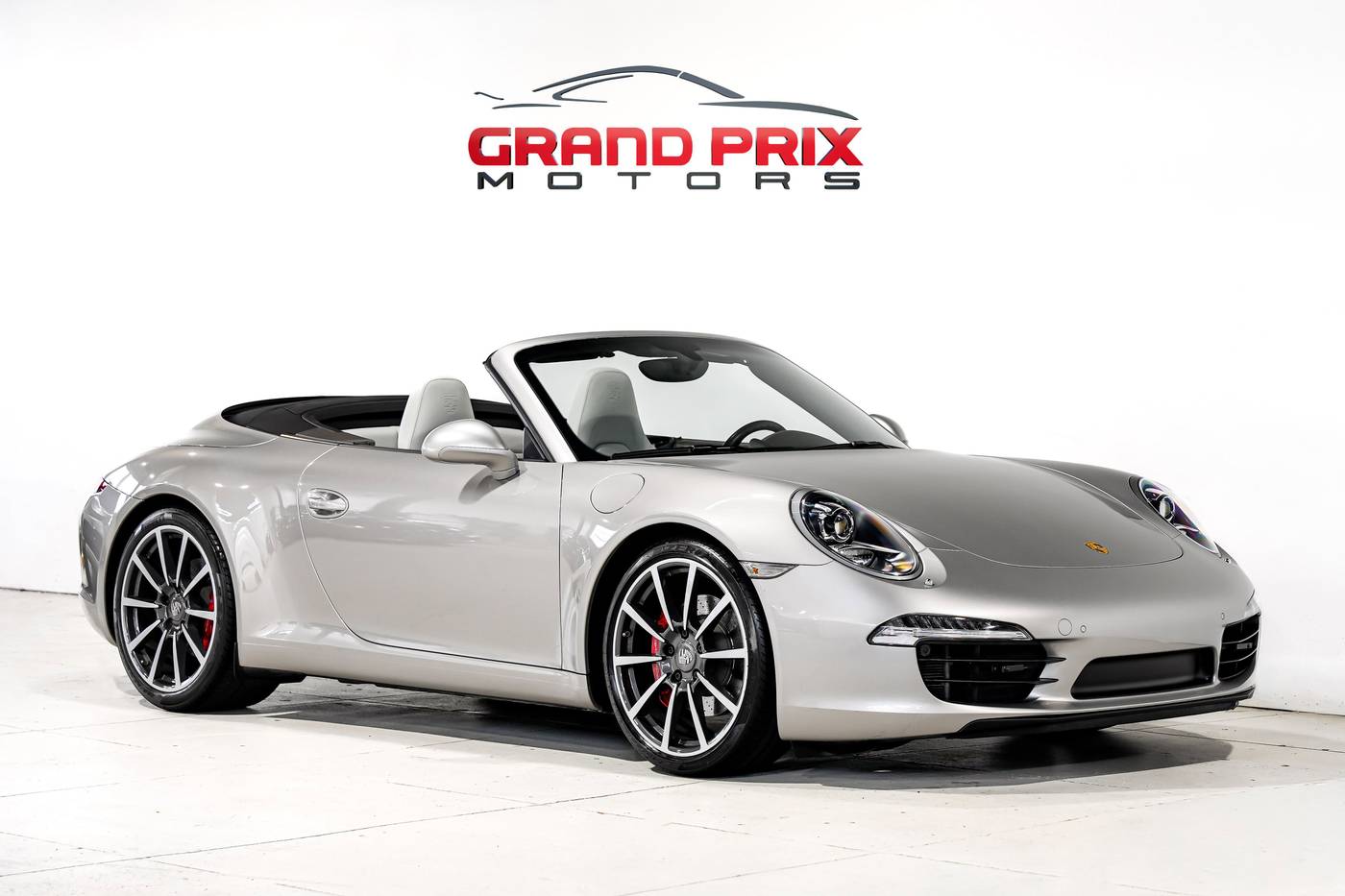 2013 Porsche 911 Carrera S — Convertible — 28,917 mi — Portland, OR