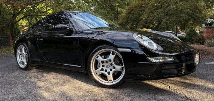 2005 Porsche 911 Carrera — Coupe — 46,101 mi — Portland, OR