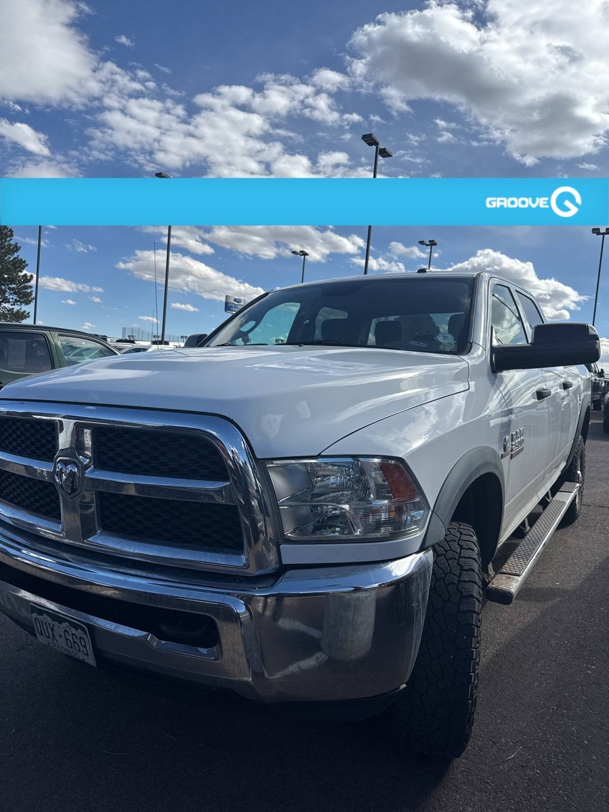 2014 Ram 2500 Tradesman — Pickup Truck — 149,849 mi — Centennial, CO
