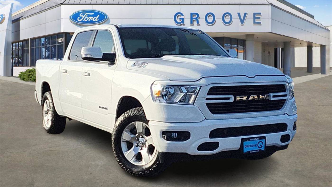 2019 Ram 1500 Big Horn/Lone Star — Pickup Truck — 44,088 mi — Centennial, CO