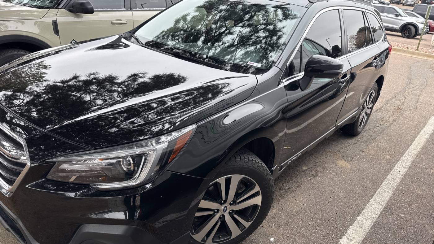 2018 Subaru Outback 3.6R Limited — SUV — 101,750 mi — Centennial, CO