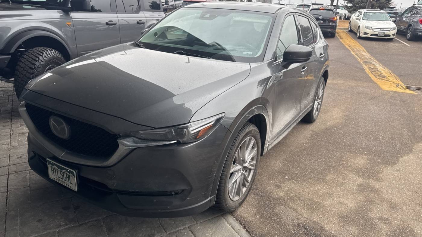 2019 Mazda CX-5 Grand Touring — SUV — 62,306 mi — Centennial, CO