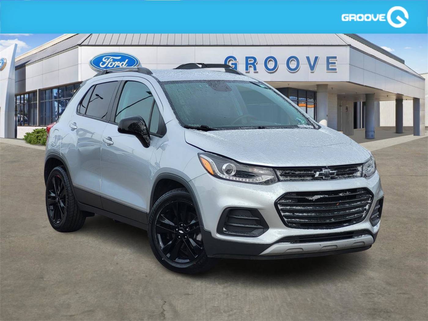 2020 Chevrolet Trax LT — SUV — 38,615 mi — Centennial, CO