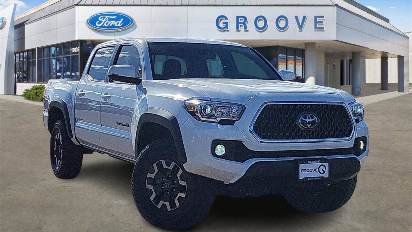 2018 Toyota Tacoma TRD Off Road — Pickup Truck — 70,083 mi — Centennial, CO
