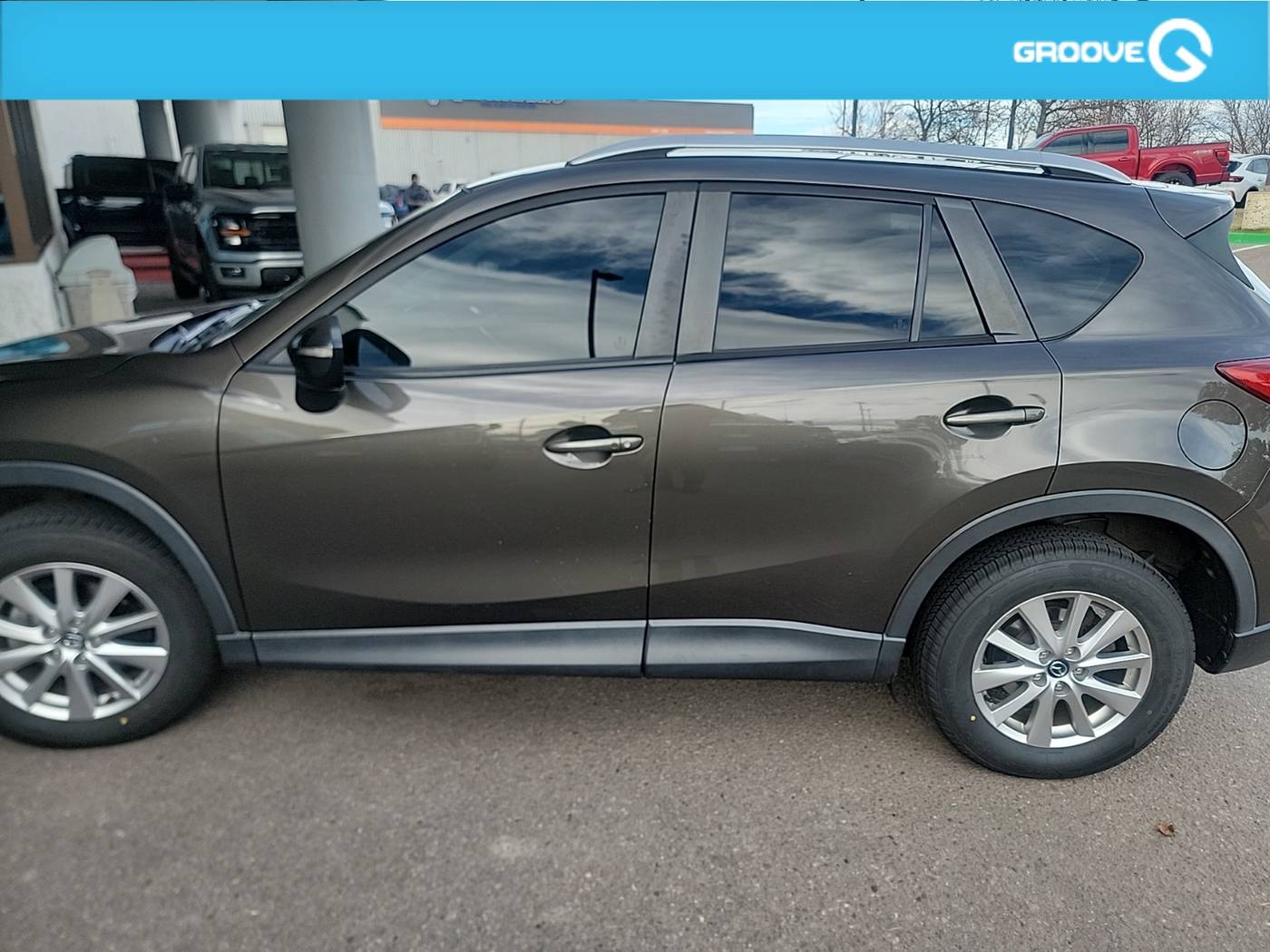2016 Mazda CX-5 Touring — SUV — 89,692 mi — Centennial, CO
