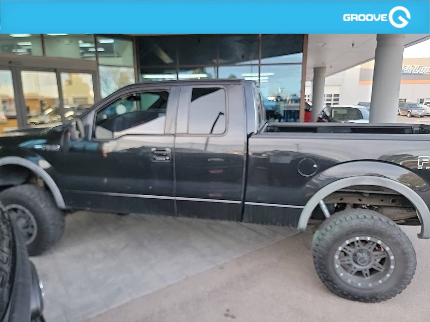 2010 Ford F-150 FX4 — Pickup Truck — 104,332 mi — Centennial, CO
