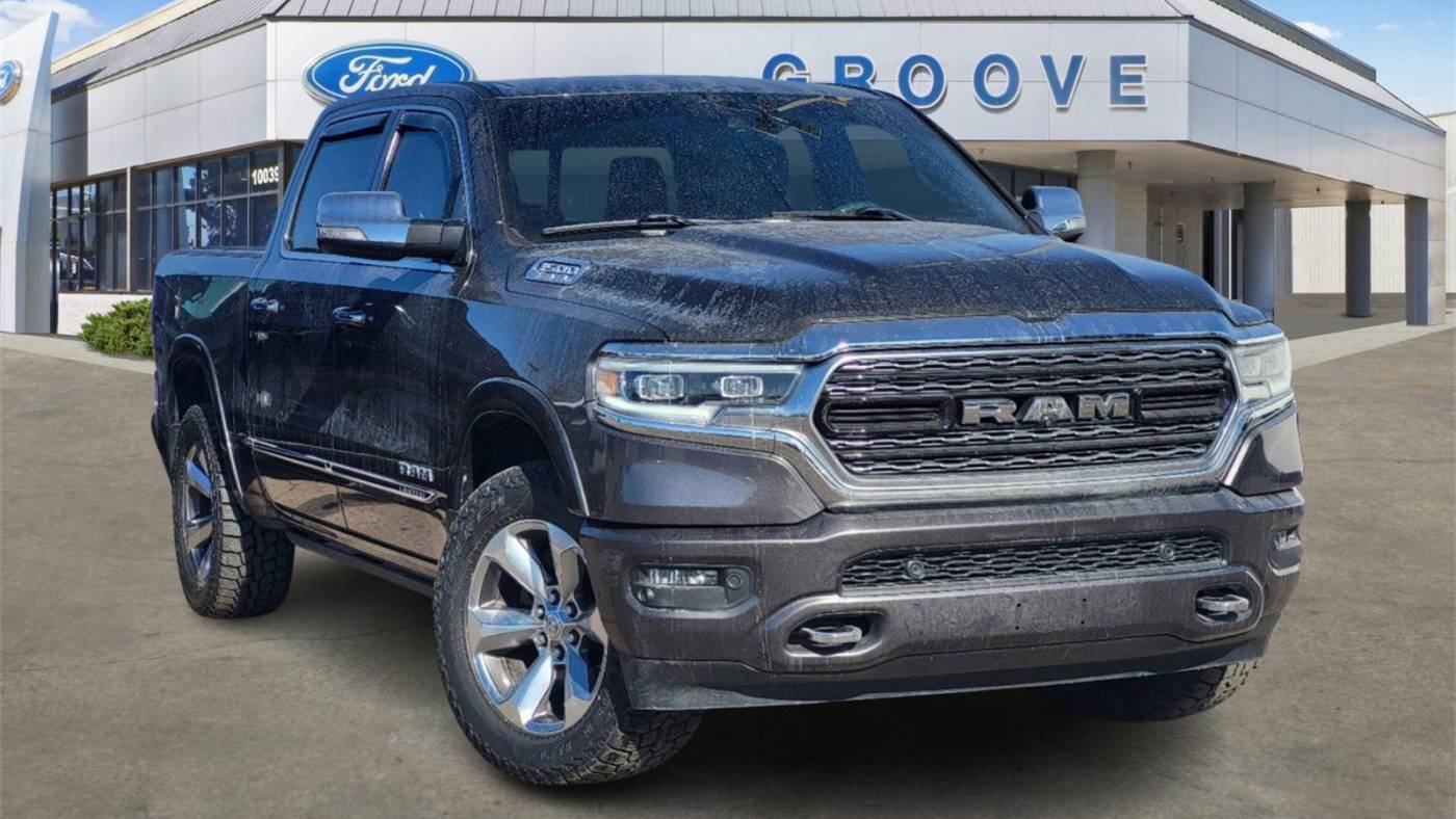 2019 Ram 1500 Limited — Pickup Truck — 59,030 mi — Centennial, CO