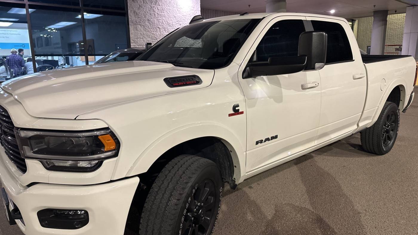 2022 Ram 2500 Laramie — Pickup Truck — 30,515 mi — Centennial, CO