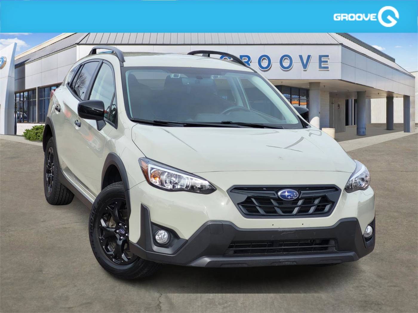 2023 Subaru Crosstrek Premium — SUV — 37,300 mi — Centennial, CO