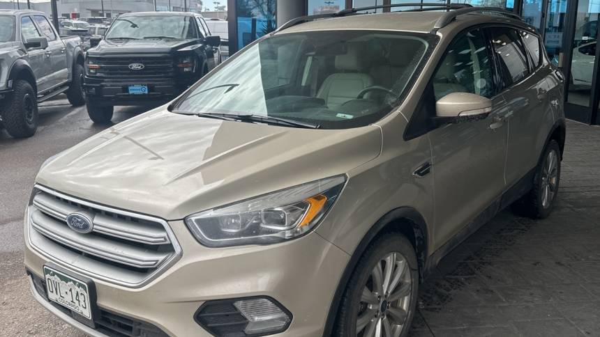 2017 Ford Escape Titanium — SUV — 57,000 mi — Centennial, CO