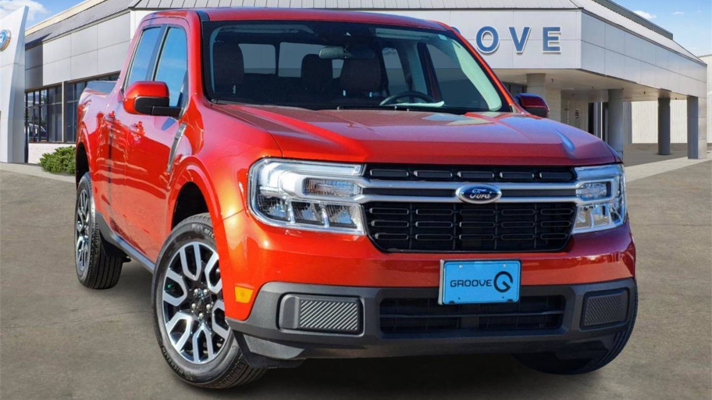 2023 Ford Maverick LARIAT — Pickup Truck — 14,965 mi — Centennial, CO