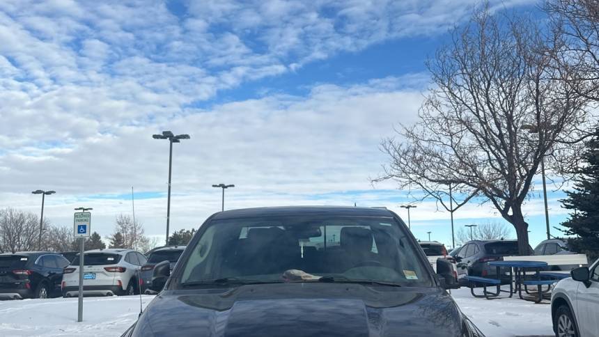2019 Ram 1500 Classic Lone Star Silver — Pickup Truck — 44,460 mi — Centennial, CO