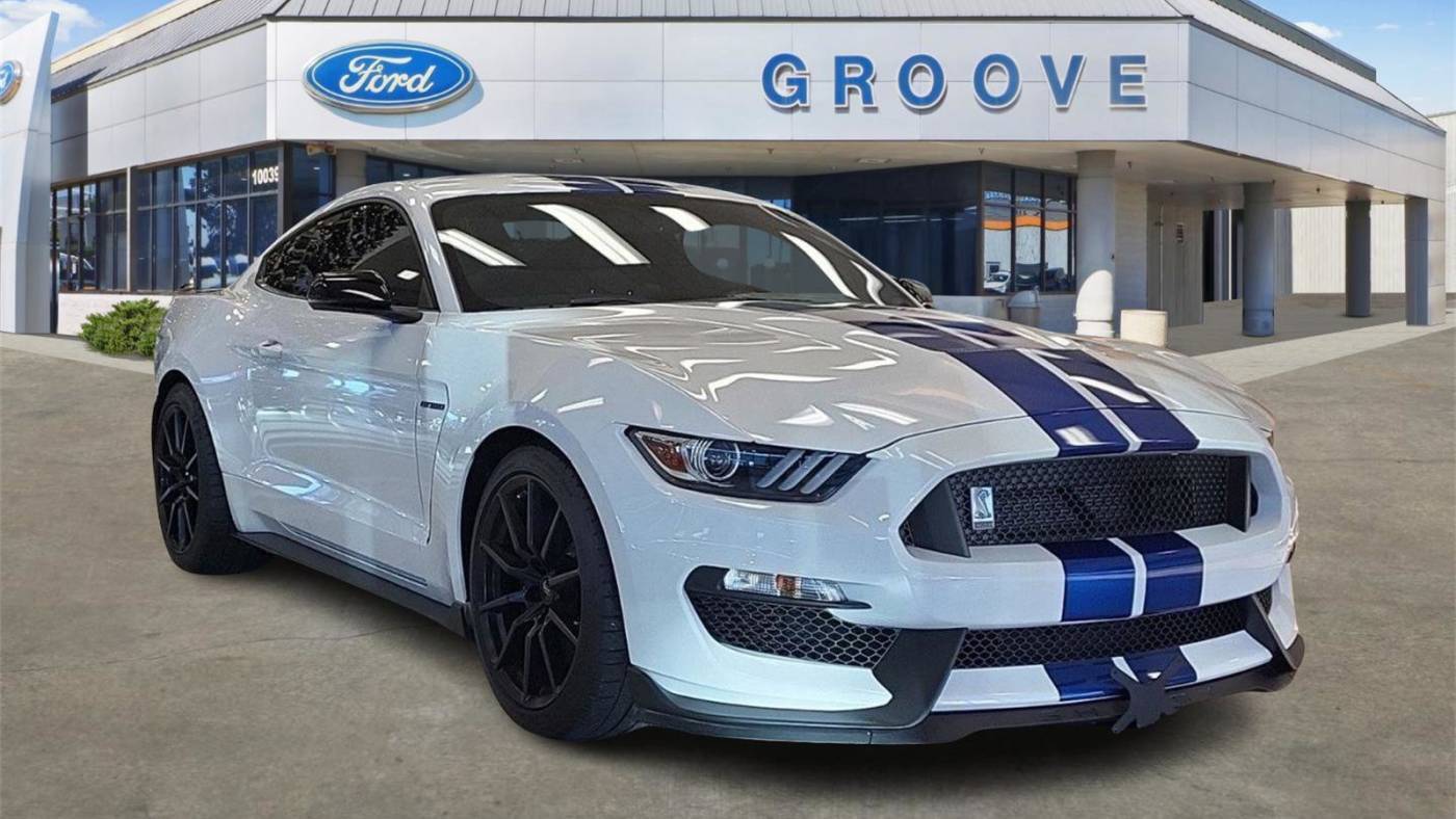 2017 Ford Mustang Shelby GT350 — Coupe — 15,000 mi — Centennial, CO