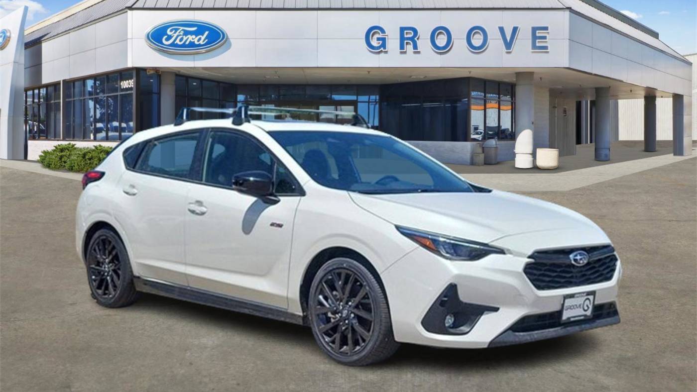 2024 Subaru Impreza RS — Hatchback — 552 mi — Centennial, CO