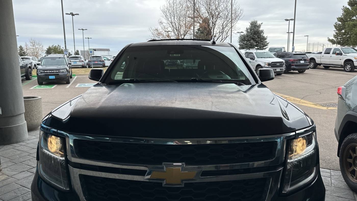 2018 Chevrolet Tahoe LT — SUV — 116,584 mi — Centennial, CO