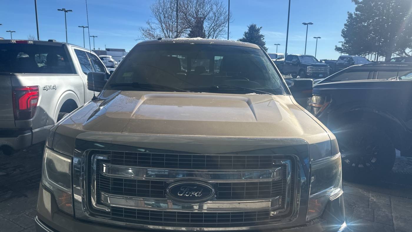 2014 Ford F-150 XLT — Pickup Truck — 160,490 mi — Centennial, CO