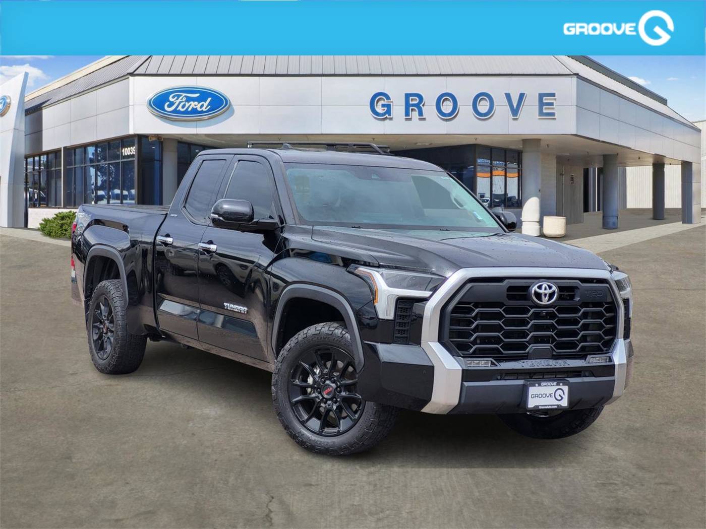2022 Toyota Tundra Limited — Pickup Truck — 98,509 mi — Centennial, CO