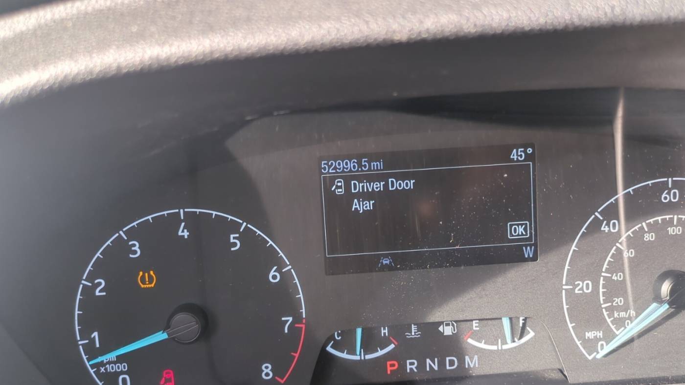 2021 Ford Transit Cargo Van T-250 — Cargo Van — 59,913 mi — Centennial, CO