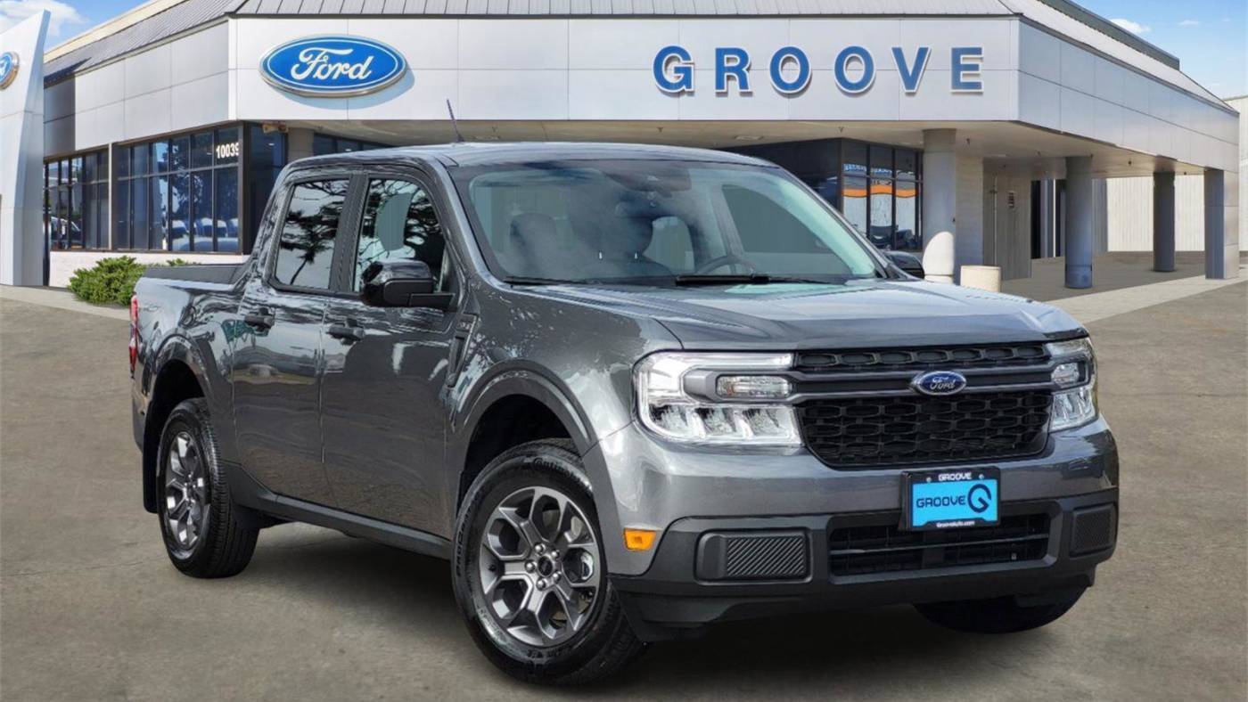2024 Ford Maverick XLT — Pickup Truck — 4,955 mi — Centennial, CO